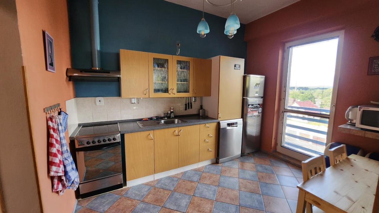 Suk Apartman 24 Suchdol nad Luznici Εξωτερικό φωτογραφία