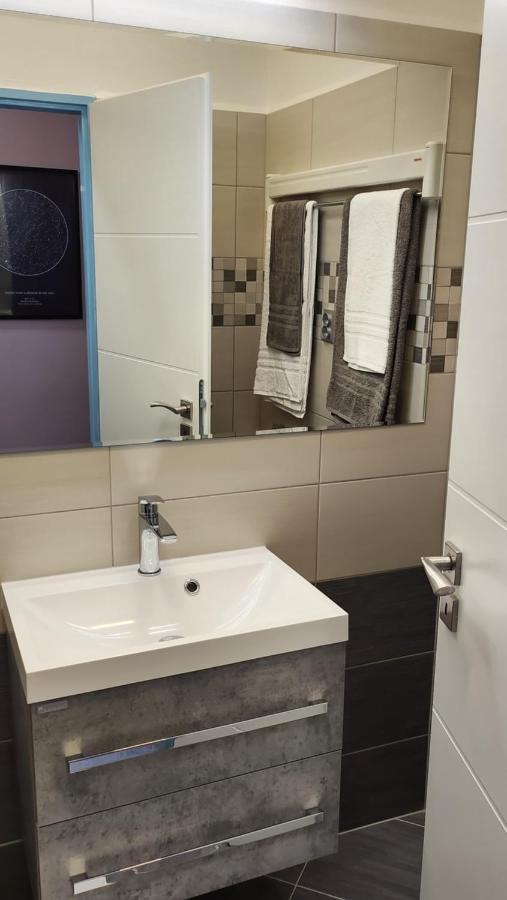 Suk Apartman 24 Suchdol nad Luznici Εξωτερικό φωτογραφία