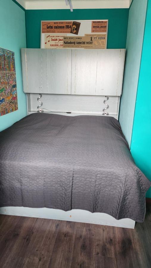 Suk Apartman 24 Suchdol nad Luznici Εξωτερικό φωτογραφία