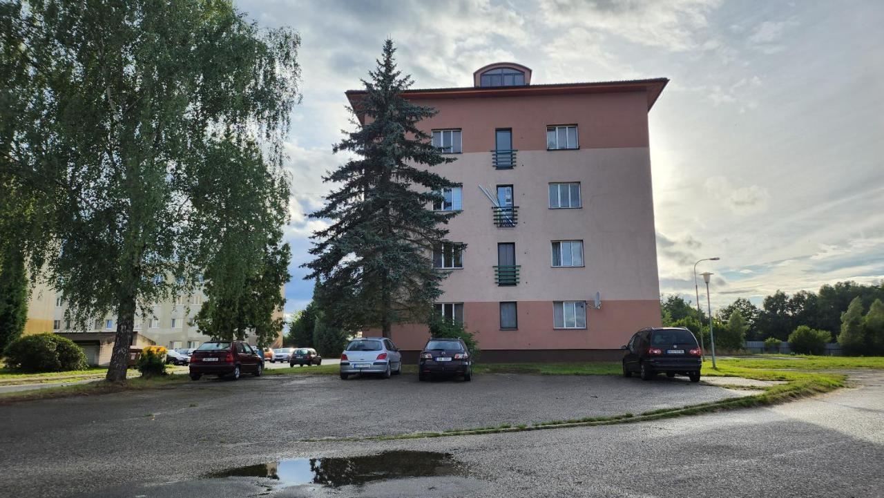 Suk Apartman 24 Suchdol nad Luznici Εξωτερικό φωτογραφία